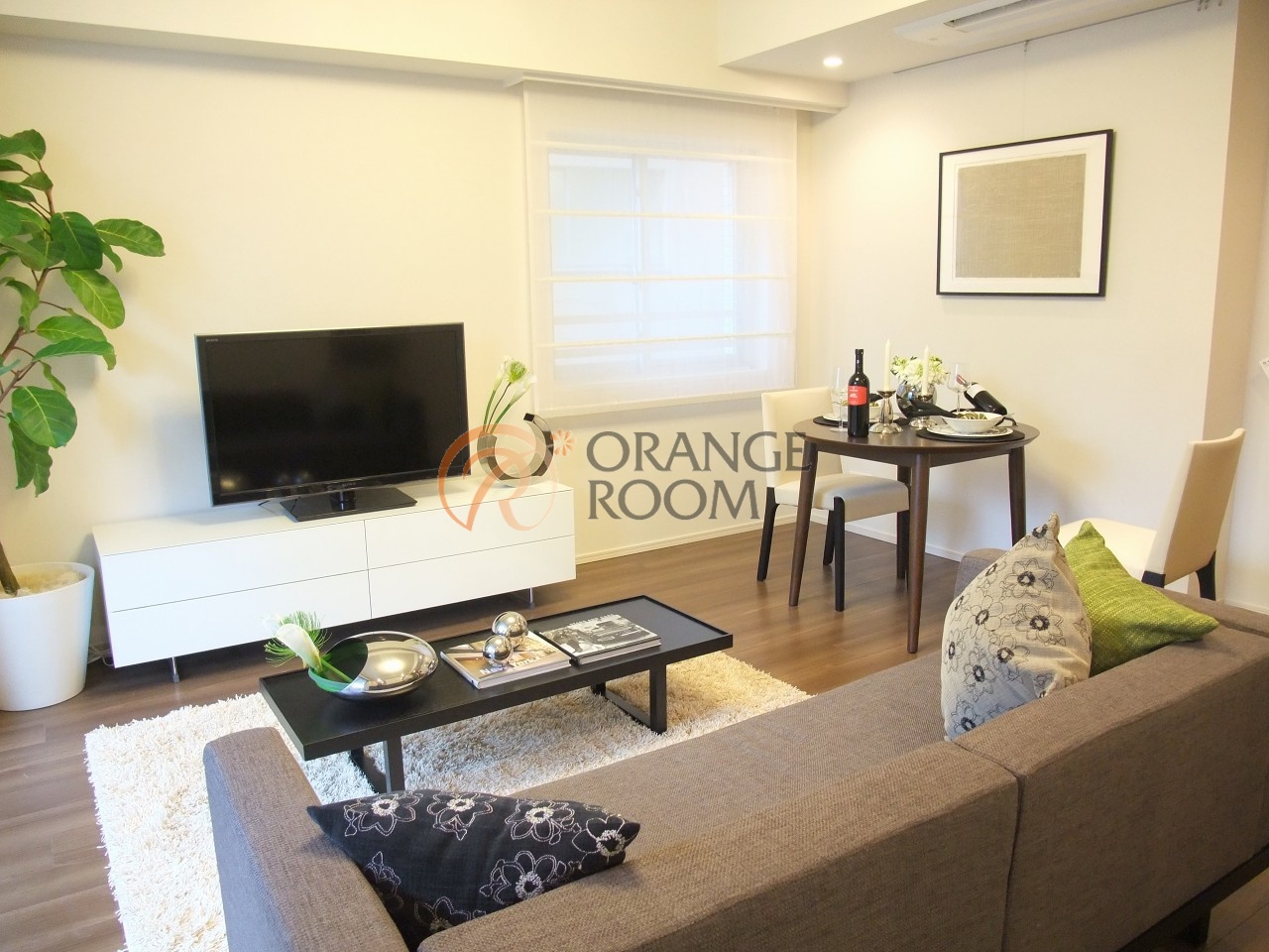 居室・リビング　メゾンカルム本郷