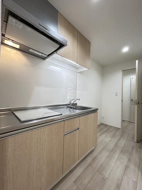 キッチン　システムキッチン