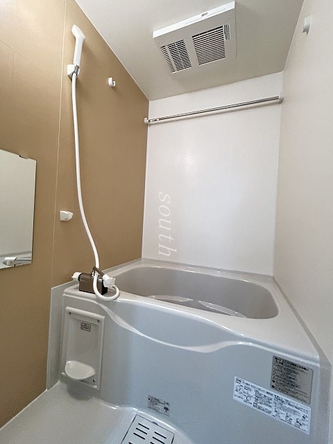 バス・シャワールーム　浴室乾燥付き