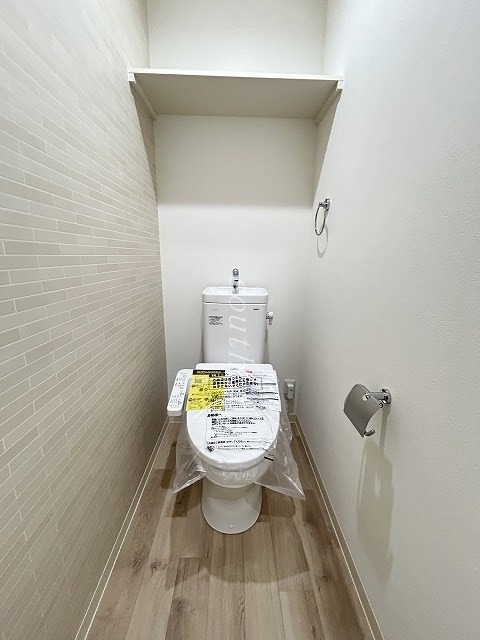 トイレ　洗浄便座付