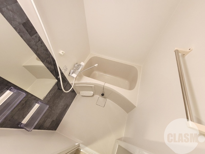 バス・シャワールーム　浴室乾燥機付きバス♪