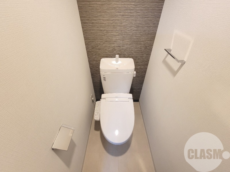 トイレ　ウォシュレット＆ウォームレット