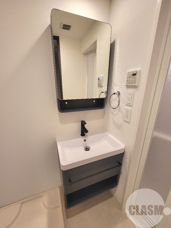 洗面設備　オシャレな洗面台♪