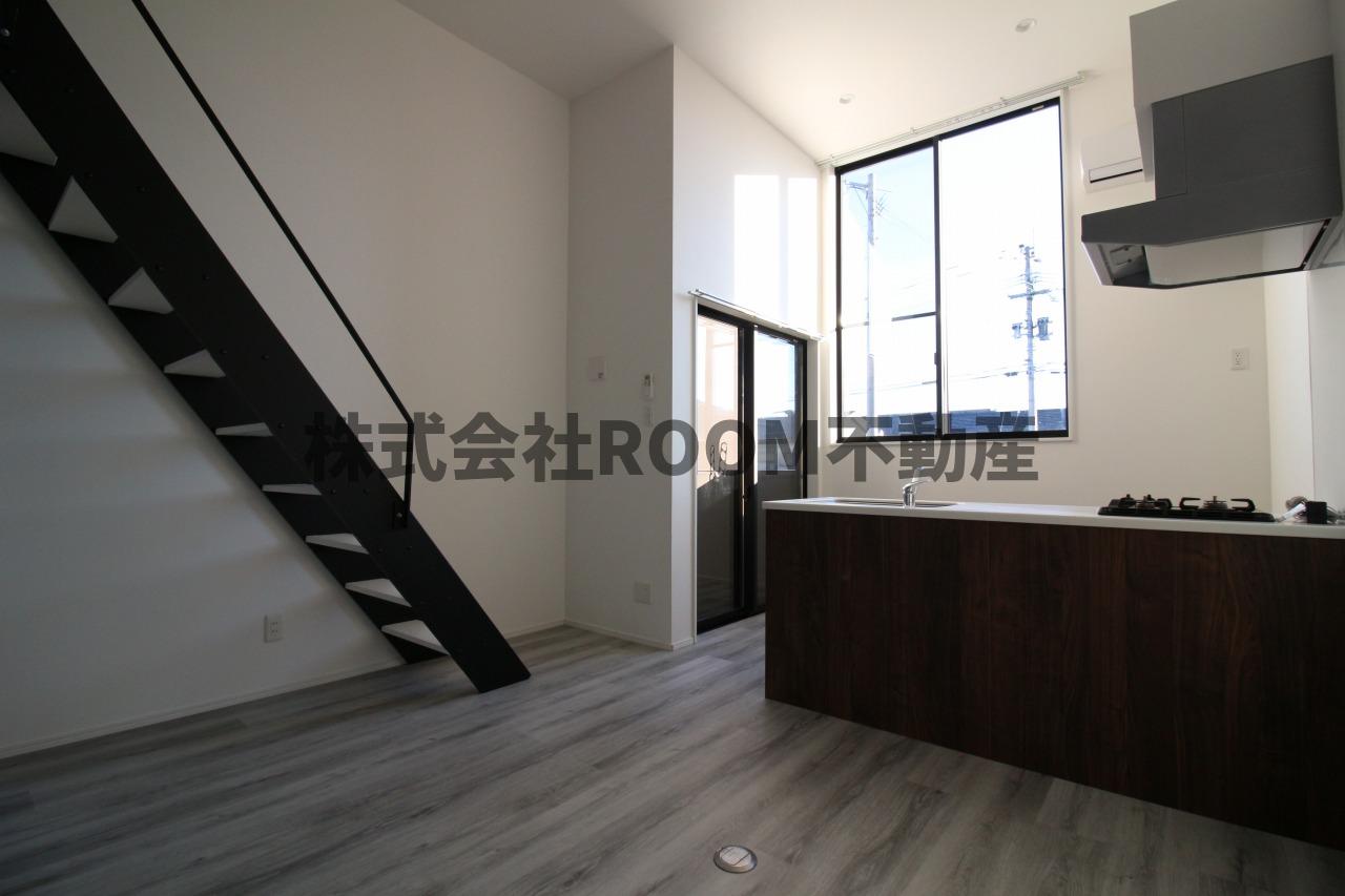 居室・リビング　使いやすいリビングです