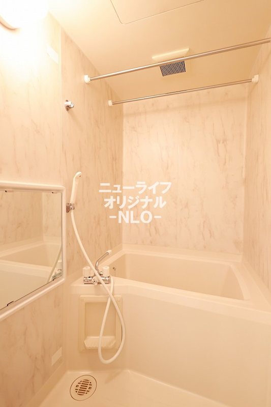 バス・シャワールーム　一日の疲れを癒すバスルーム☆