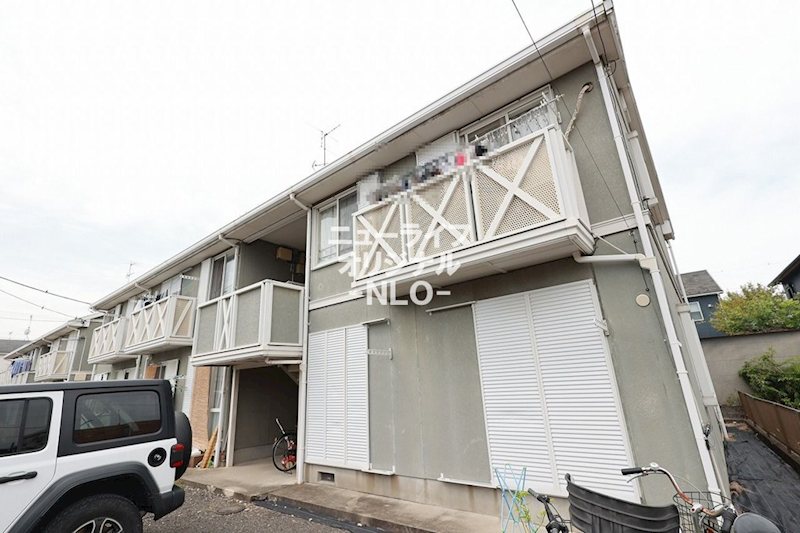 建物外観　☆★積水ハウスの賃貸住宅シャーメゾン★☆
