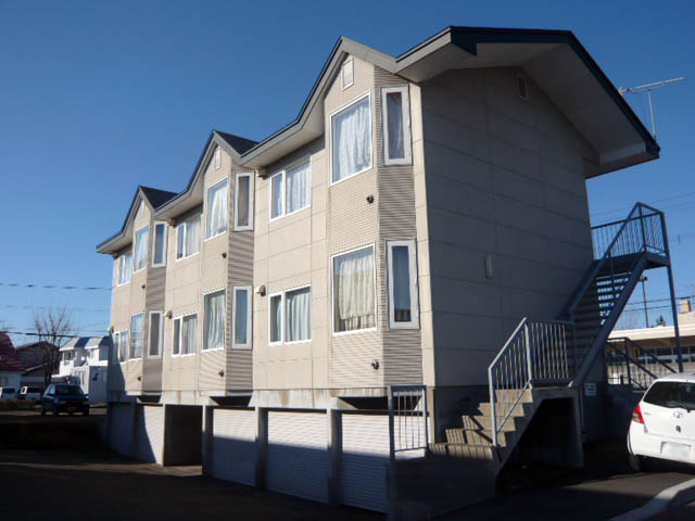 建物外観　建物外観