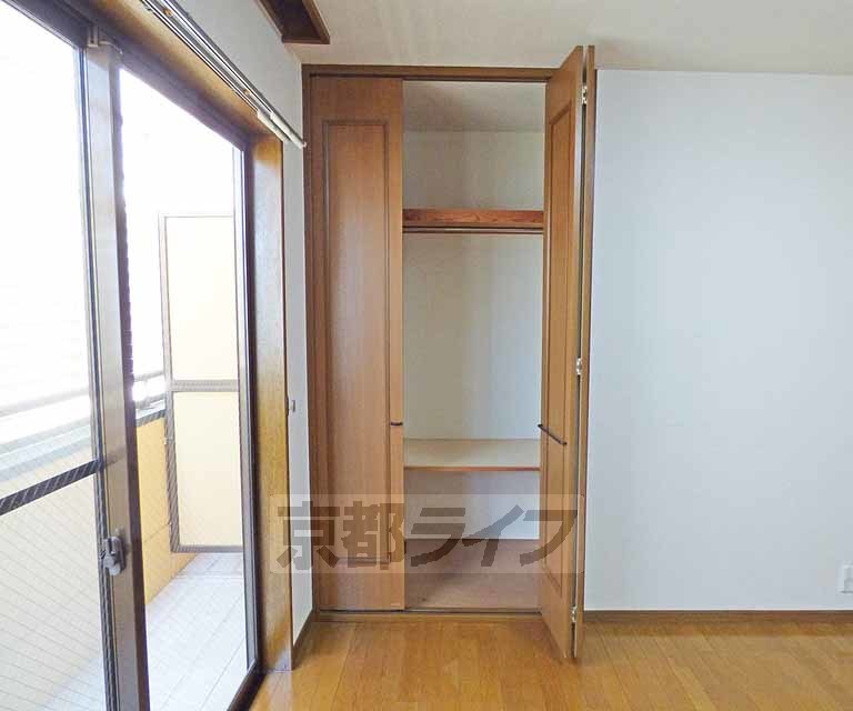 収納　収納です。