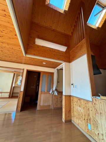 その他部屋・スペース　吹き抜けがあります。