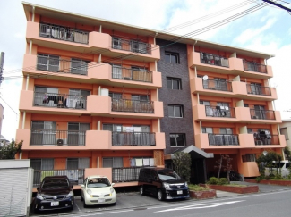 建物外観　サンライズハイム