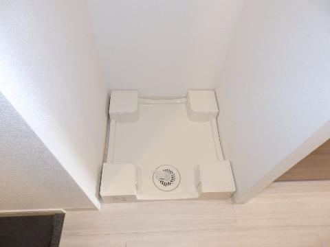 その他　洗濯機置場