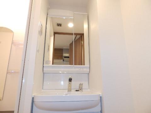 洗面設備　洗面