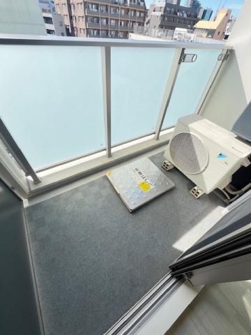 バルコニー　別号室参考写真