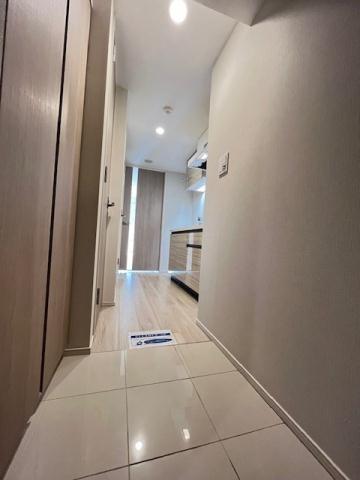 玄関　別号室参考写真