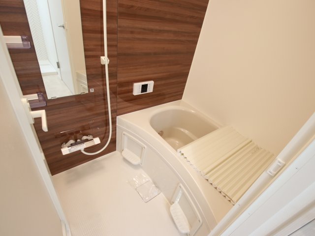 バス・シャワールーム　※別号室参考写真のため、現況優先です。