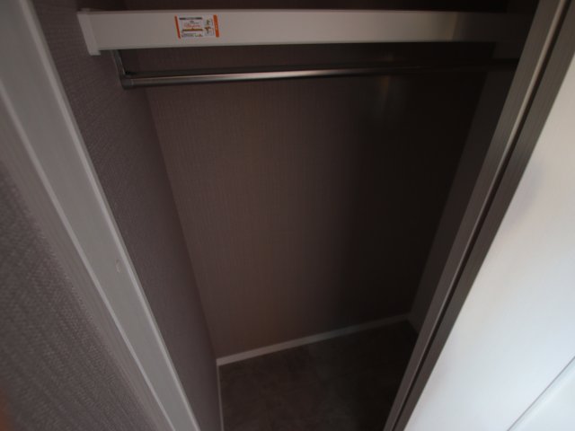 収納　※別号室参考写真のため、現況優先です。