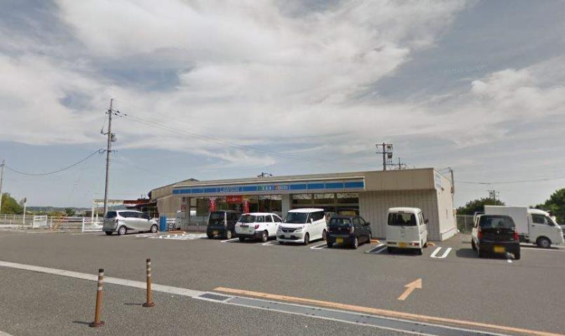 コンビニ　ローソン（コンビニ）まで1800m