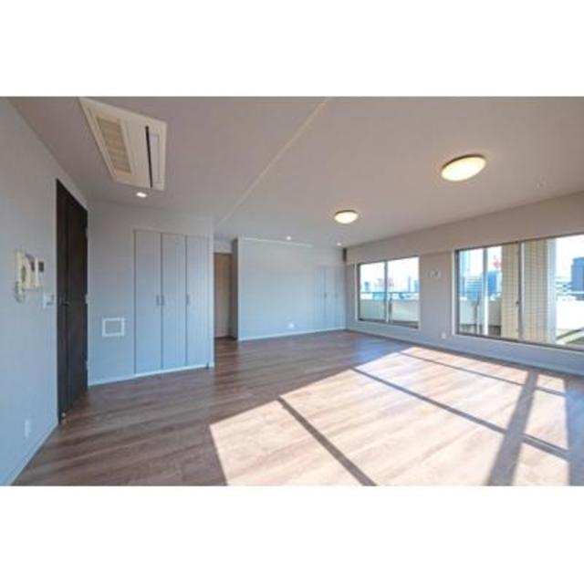 居室・リビング　※写真は同タイプ住戸です。