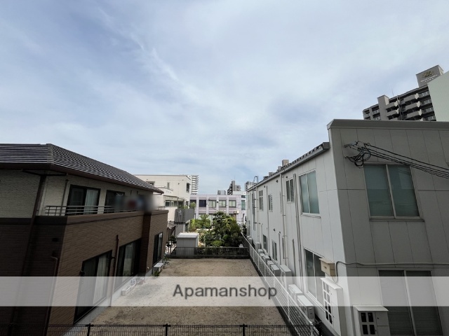 眺望　エントランス