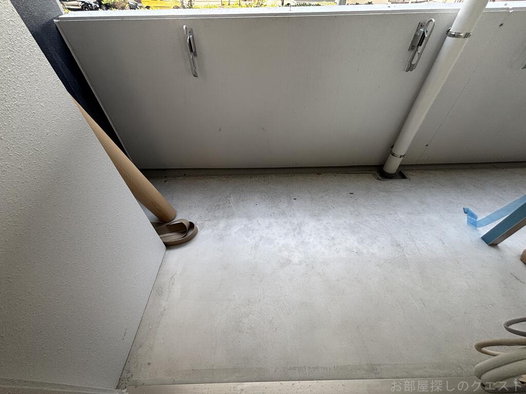 バルコニー　（写真は同施工会社イメージ）