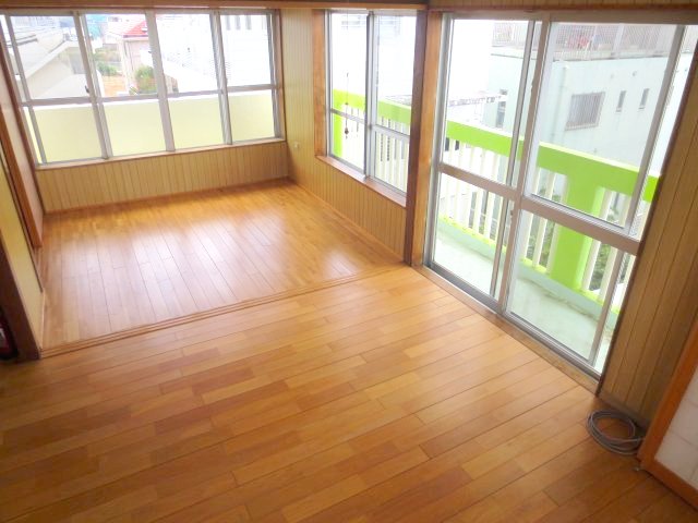 居室・リビング