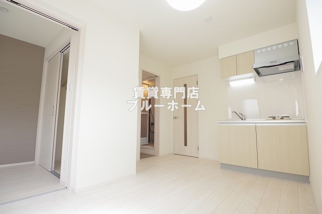 居室・リビング　6.2帖の広いダイニング！