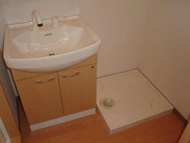 洗面設備　洗髪洗面化粧台