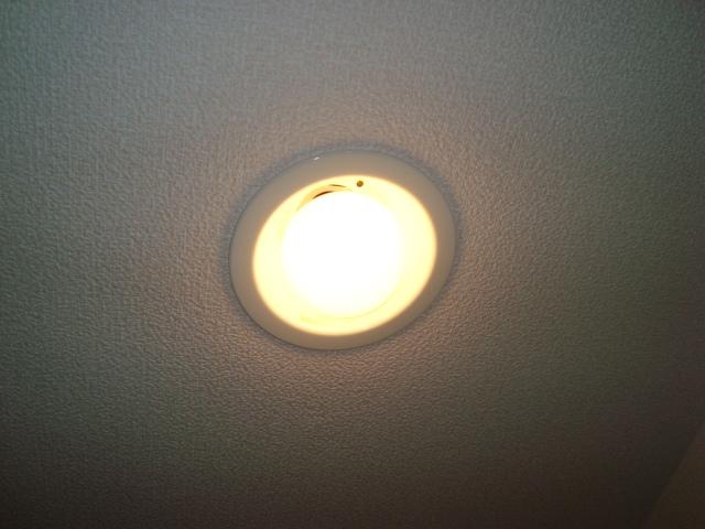 その他設備　人感センサーライト（イメージ）