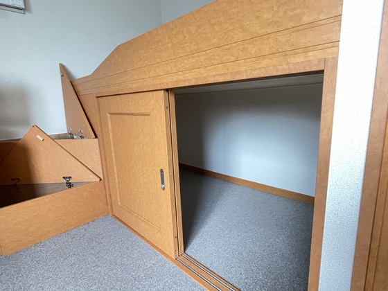 その他部屋・スペース　※別号室のお写真です