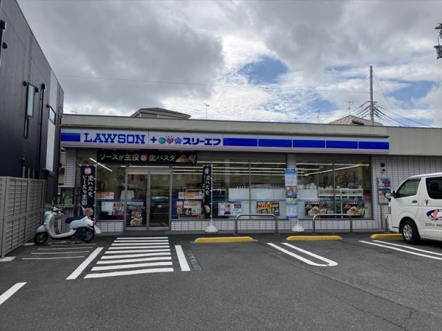 コンビニ　スリーエフ海老名東柏ヶ谷店（コンビニ）まで450m