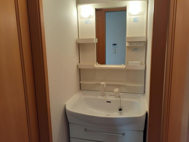 洗面設備　洗面所