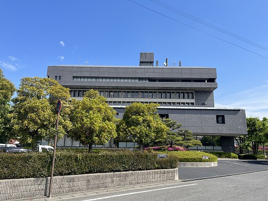 役所　赤穂市役所（役所）まで987m