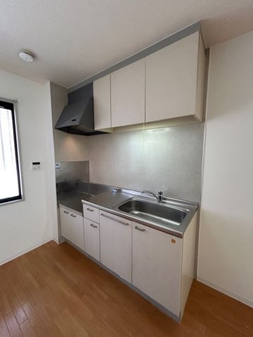 キッチン　きれいなキッチンです