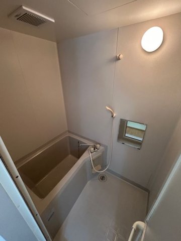 バス・シャワールーム　お風呂です