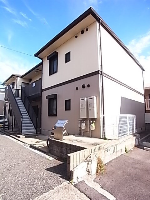 建物外観　建物外観を気になさる方へ、見た目の良い物件です