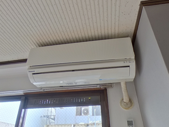 その他設備　※別部屋の写真です