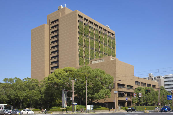 役所　広島市中区役所（役所）まで116m