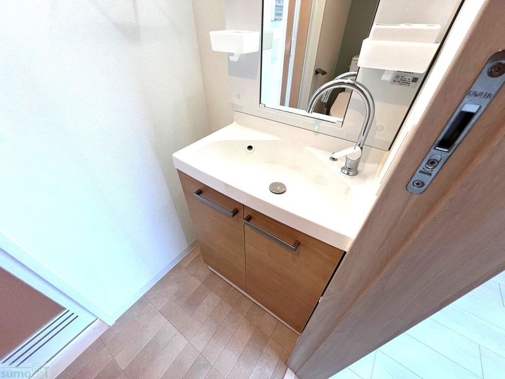 洗面設備　洗面