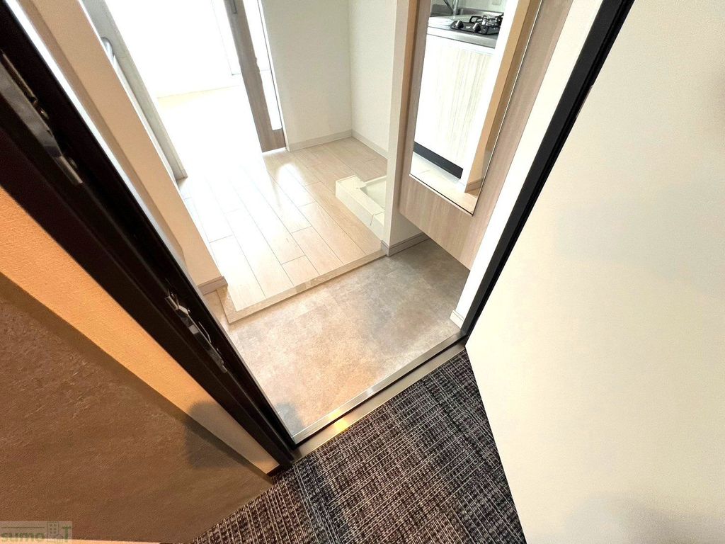 その他部屋・スペース　バルコニー