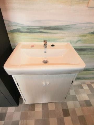 洗面設備　共用