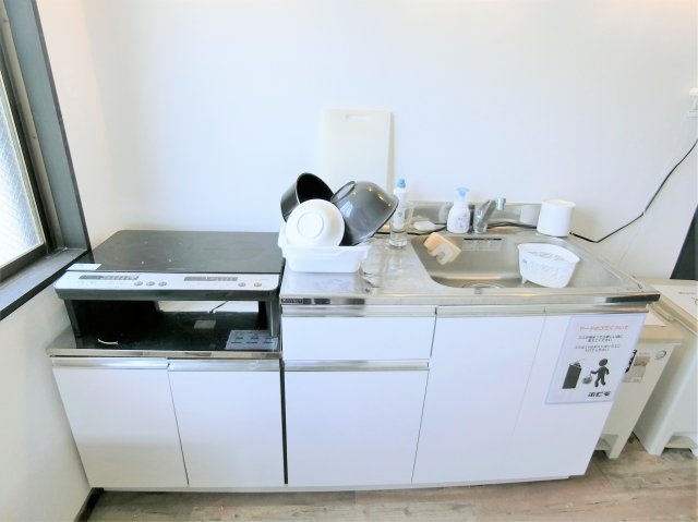 キッチン　共用