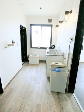 キッチン　共用