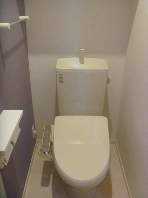 ニューアメニティー太子II_内装_3