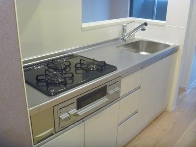 ニューアメニティー太子II_内装_1