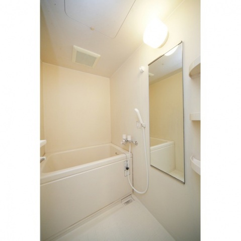 その他設備　シューズケース