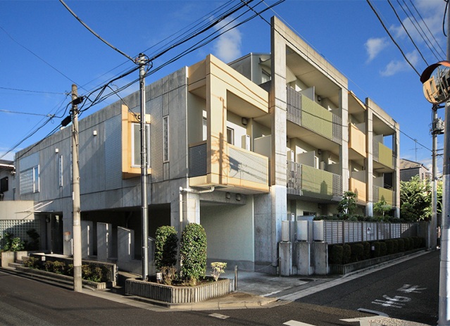 建物外観　外観