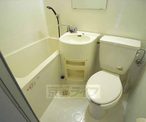 バス・シャワールーム　ゆったり出来ますよ