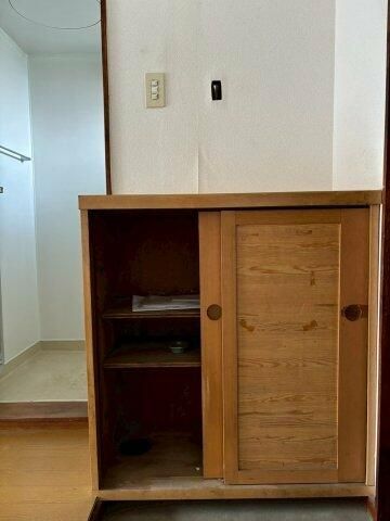 収納　シューズボックス