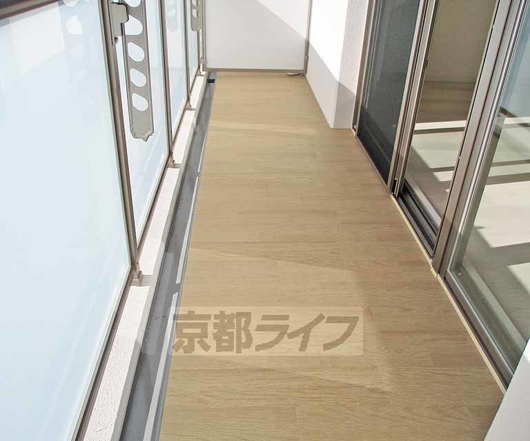 ＪＲ奈良線 城陽駅 徒歩4分 3階建 築1年の内装写真