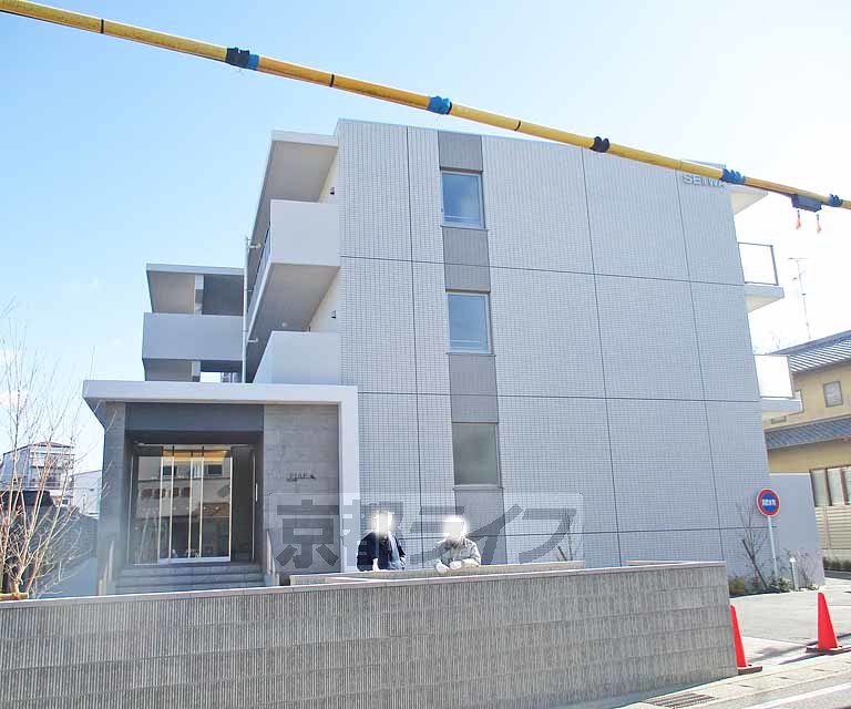ＪＲ奈良線 城陽駅 徒歩4分 築1年